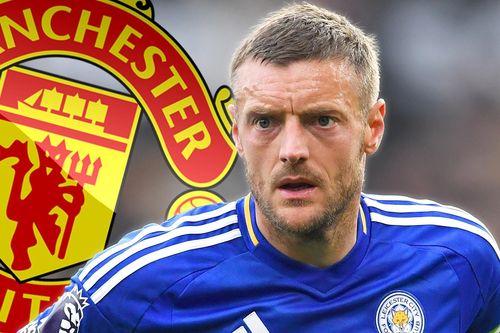 MU 'gom hàng miễn phí', có thể gây sốc với Vardy