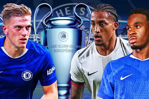 Chelsea nguy cơ mất sạch dàn tân binh ở Champions League