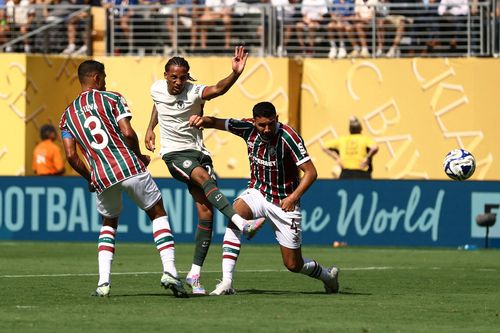 60 phút làm rung chuyển Club World Cup của Joao Pedro