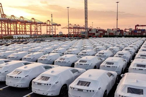 Giá xe cũ tại Mỹ tăng mạnh do ảnh hưởng từ thuế nhập khẩu