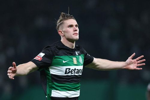 Arsenal chỉ còn cách Gyokeres 5 triệu euro