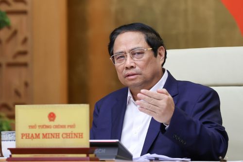 Sách về kinh tế của Thủ tướng Phạm Minh Chính