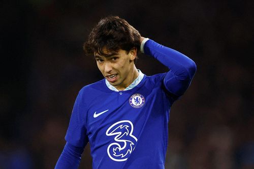 Mùa hè định mệnh của Joao Felix