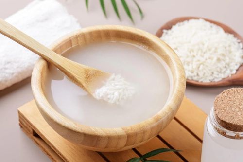 Cách sử dụng nước vo gạo cho từng loại da