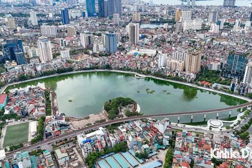 Cải tạo, chỉnh trang đô thị nâng cao chất lượng sống và hướng tới phát triển bền vững
