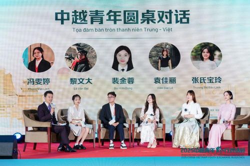 Những sứ giả tiếp lửa cách mạng và kiến tạo tương lai hữu nghị lâu dài