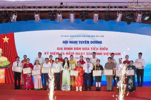 Vợ chồng tìm lại những yêu thương...
