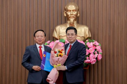 Quảng Ngãi có tân Ban Quản lý KKT Dung Quất và các KCN