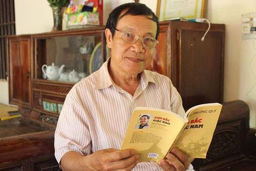 Nhà văn Phùng Phương Quý: 'Không nên coi viết cho thiếu nhi là cuộc dạo chơi'