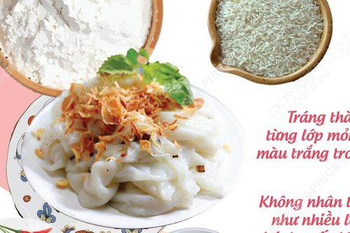 Nghề làm bánh cuốn Thanh Trì, Hà Nội: Di sản Văn hóa phi vật thể quốc gia