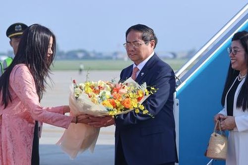 Thủ tướng về tới Hà Nội, kết thúc tốt đẹp chuyến công tác tại Brazil