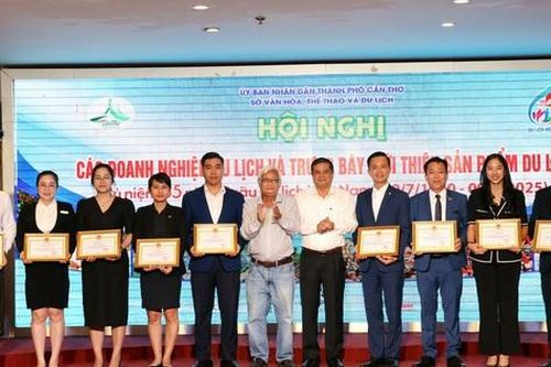 Liên kết phát triển du lịch miền Tây chưa như mong muốn