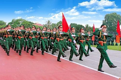 Bộ Quốc phòng sửa đổi, bổ sung quy định phong, thăng, giáng cấp quân hàm; bổ nhiệm, giáng chức, cách chức