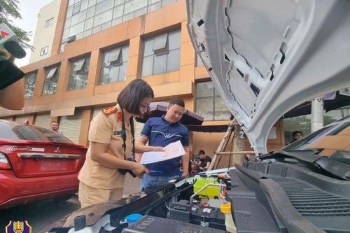 Hướng dẫn ĐĂNG KÝ XE; danh sách KÝ HIỆU BIỂN SỐ XE các địa phương sau sắp xếp, hợp nhất