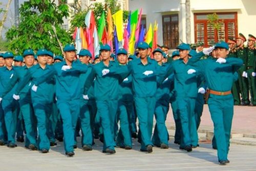 Quy định mới về chi trả phụ cấp, quản lý quân nhân dự bị