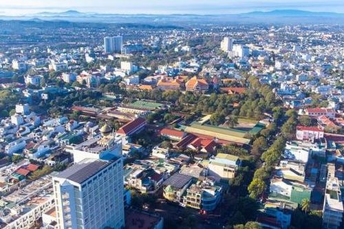 Không gian phát triển rộng mở – Địa phương quyết tâm bứt phá với tăng trưởng hai con số