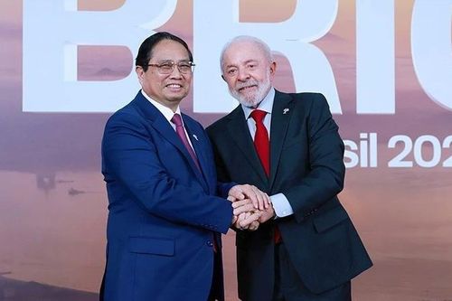 Hòa chung nhịp đập về khát vọng thịnh vượng