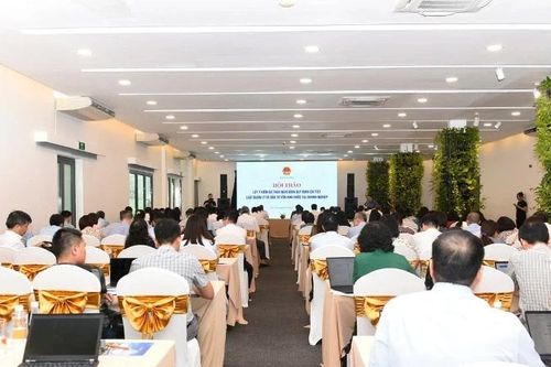 Hoàn thiện hành lang pháp lý quản lý và đầu tư vốn nhà nước: Tăng tự chủ, giảm can thiệp