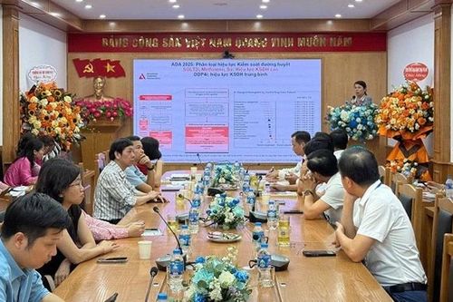 Thúc đẩy nghiên cứu, ứng dụng khoa học kỹ thuật trong chẩn đoán, điều trị các bệnh lý nội khoa