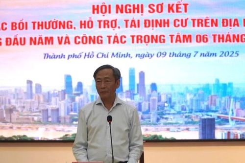 Lập hội đồng bồi thường 542 dự án dở dang sử dụng nguồn vốn ngân sách