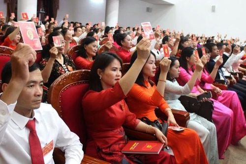 Sơn La tổ chức thành công Đại hội điểm Đảng bộ cấp xã đầu tiên