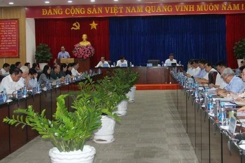 TP Hồ Chí Minh: Lãnh đạo xã, phường toàn tâm, toàn ý hoàn thành tốt nhiện vụ được giao