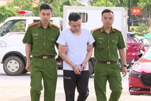 Công an tỉnh Thanh Hóa bắt giữ Lê Chung Tài - 'con nuôi' Tuấn thần đèn