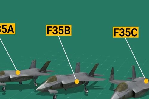 F-35 - hiện thân của công nghệ, tốc độ và sức mạnh chiến thuật hiện đại