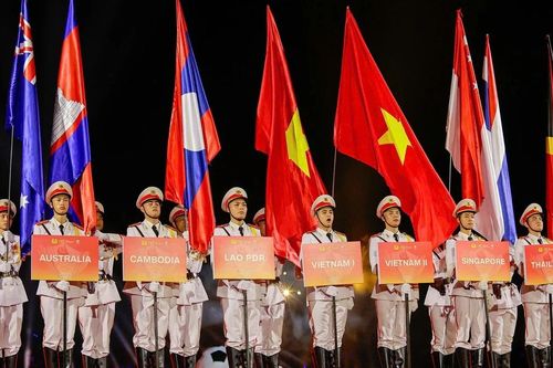 Giải bóng đá Công an, Cảnh sát các nước ASEAN mở rộng 2025: Gắn kết bằng thể thao, lan tỏa tình hữu nghị