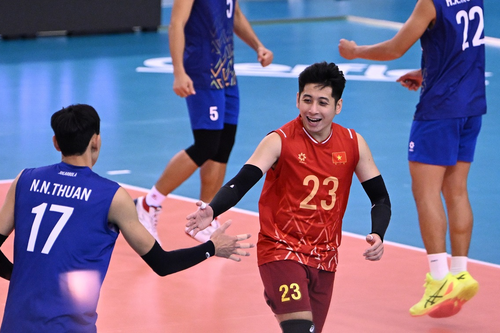 Cao Đức Hoàng - mảnh ghép phòng thủ hiệu quả