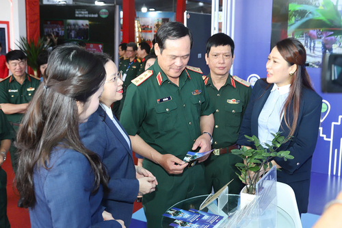 Doanh nghiệp Quân đội đổi mới sáng tạo, kinh doanh bền vững