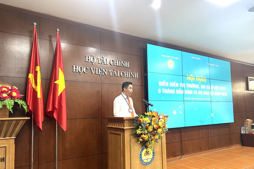 Điều hành giá cả linh hoạt, kịp thời và hiệu quả