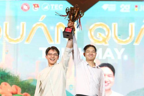 Bệ phóng khởi nghiệp uy tín hàng đầu cho giới trẻ Việt Nam