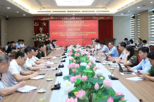 Hà Nội: Lấy ý kiến nhận xét nơi cư trú đối với đảng viên chỉ mất 5-10 phút