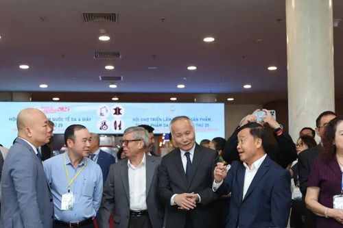 Xây dựng Trung tâm nghiên cứu phát triển chuỗi cung ứng ngành công nghiệp thời trang Việt Nam hơn 40ha