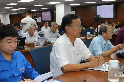 Cố luật sư Nguyễn Hữu Thọ: Ngọn cờ của khối đại đoàn kết các tầng lớp nhân dân