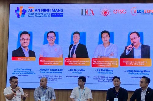 Thiếu hụt nhân lực an ninh mạng chống AI tấn công