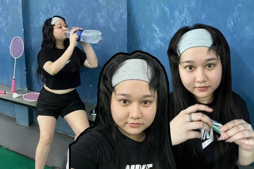 Gái xinh Trúc Anh (Mắt biếc) giảm cân ngoạn mục ra sao?