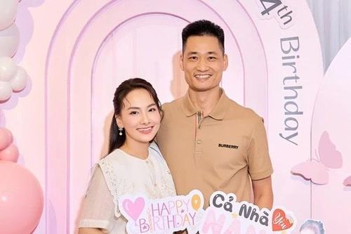 Hậu phương vững chắc của diễn viên Bảo Thanh