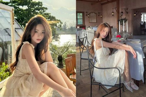Tiktoker Diệu Linh 'đốn tim' fan với giao diện 'tình đầu'