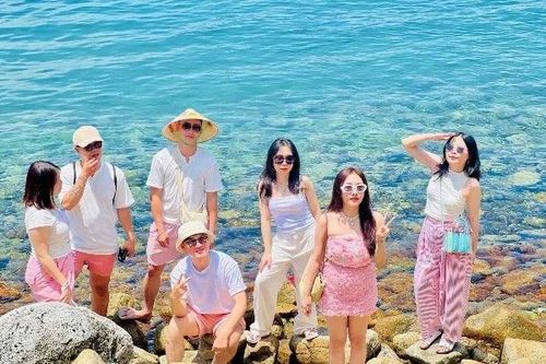 'So kè' tour và tự túc khi đi Cù Lao Chàm, chọn cách nào?