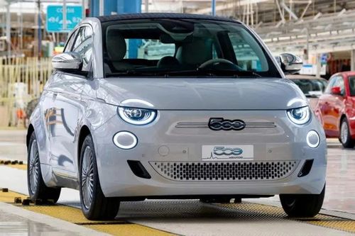 'Soi' Fiat 500 - ôtô mini huyền thoại thêm động cơ hybrid
