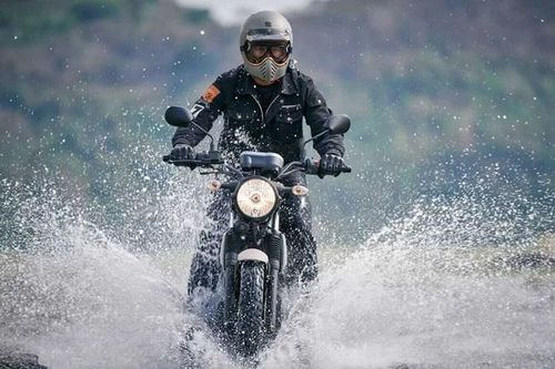 Yamaha phát triển PG-155, mạnh hơn mà vẫn giữ chất bụi bặm