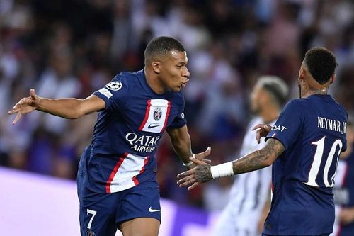 Mbappe rút đơn kiện PSG