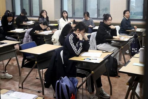 Trường chuyên mất lợi thế tại đại học hàng đầu Hàn Quốc
