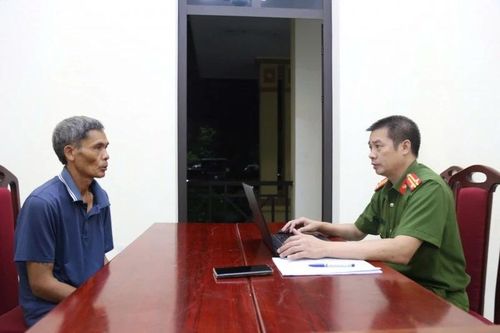 Gã nghiện cướp tài sản của cụ bà 71 tuổi ở cánh đồng vắng