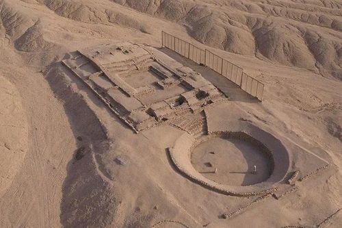 Phát hiện thành phố cổ hơn 3.000 năm tuổi ở Peru