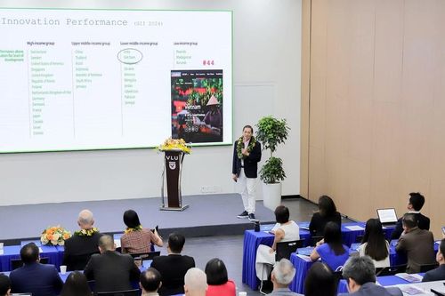 Trường ĐH tổ chức diễn đàn học thuật về chiến lược tăng trưởng cho Việt Nam