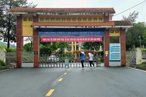 Lào Cai: Vinh danh 10 học sinh đạt thành tích cao thi vào lớp 10 trường chuyên