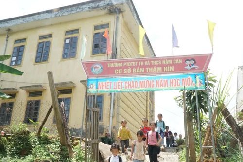 HĐND tỉnh Nghệ An đề xuất định hướng sắp xếp, quy hoạch mạng lưới trường lớp